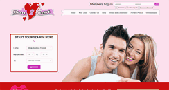 Desktop Screenshot of heart2heart.com